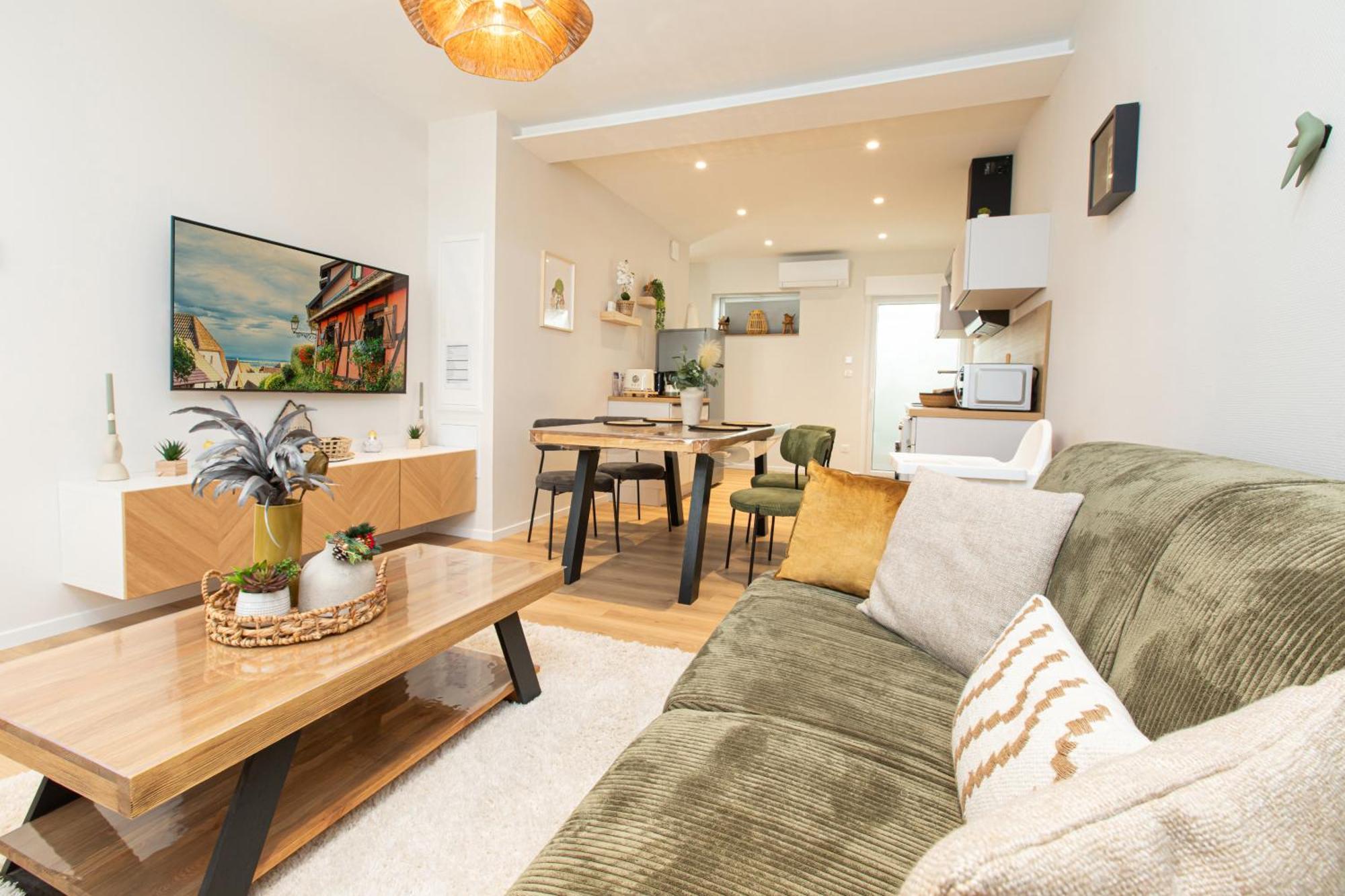 Colmar Centre - Le Schickele Apartment Bagian luar foto