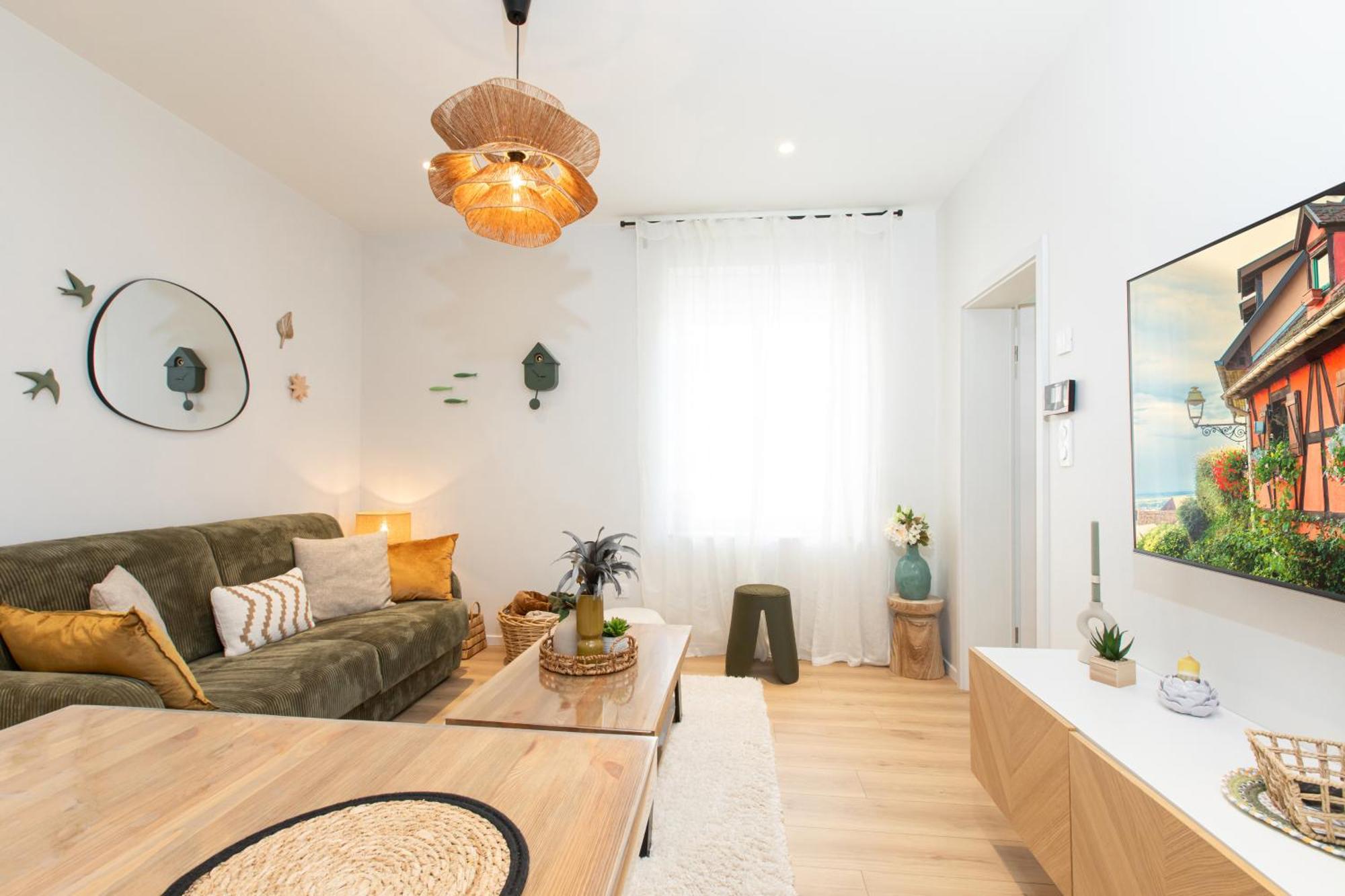 Colmar Centre - Le Schickele Apartment Bagian luar foto