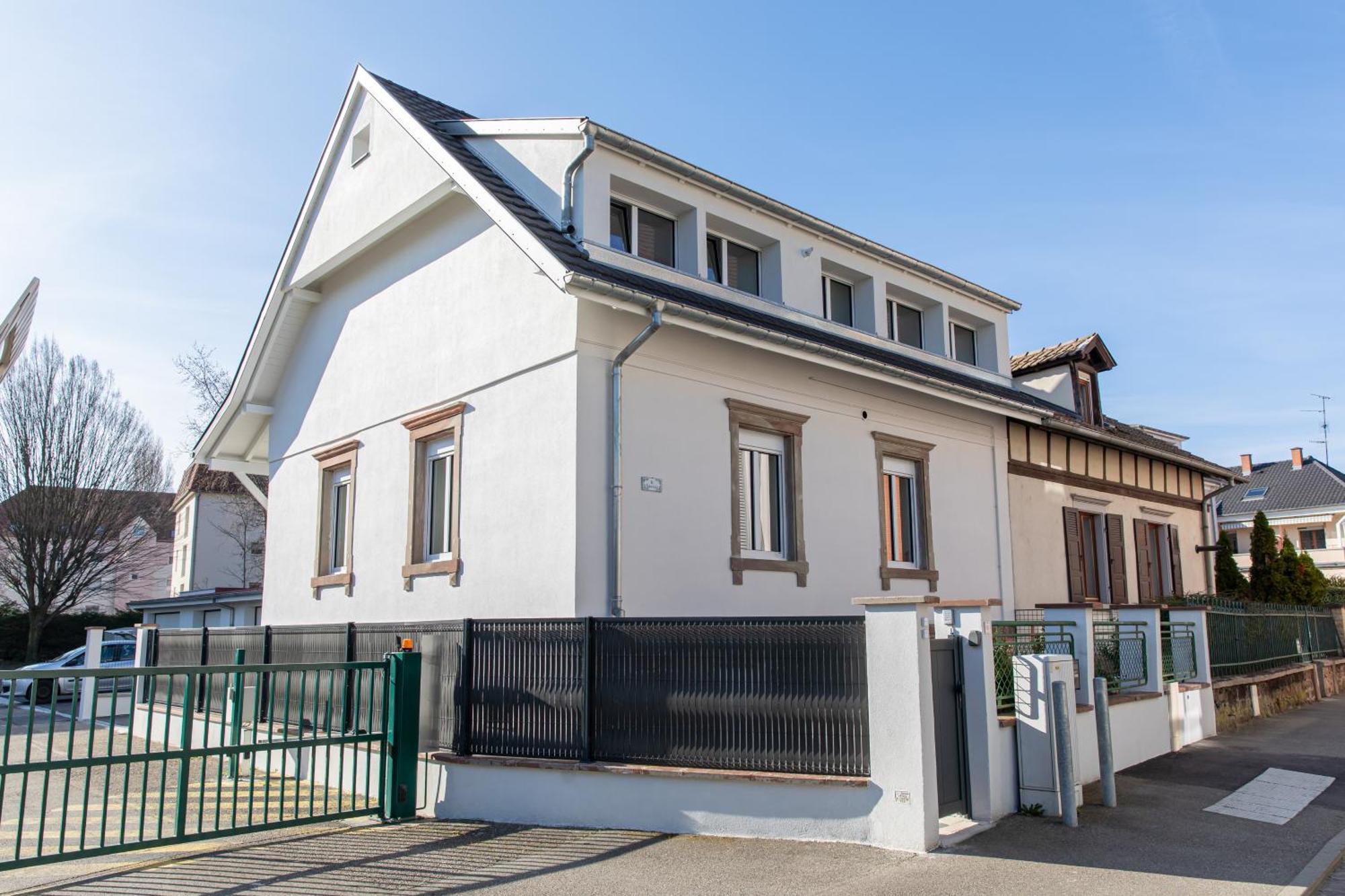 Colmar Centre - Le Schickele Apartment Bagian luar foto