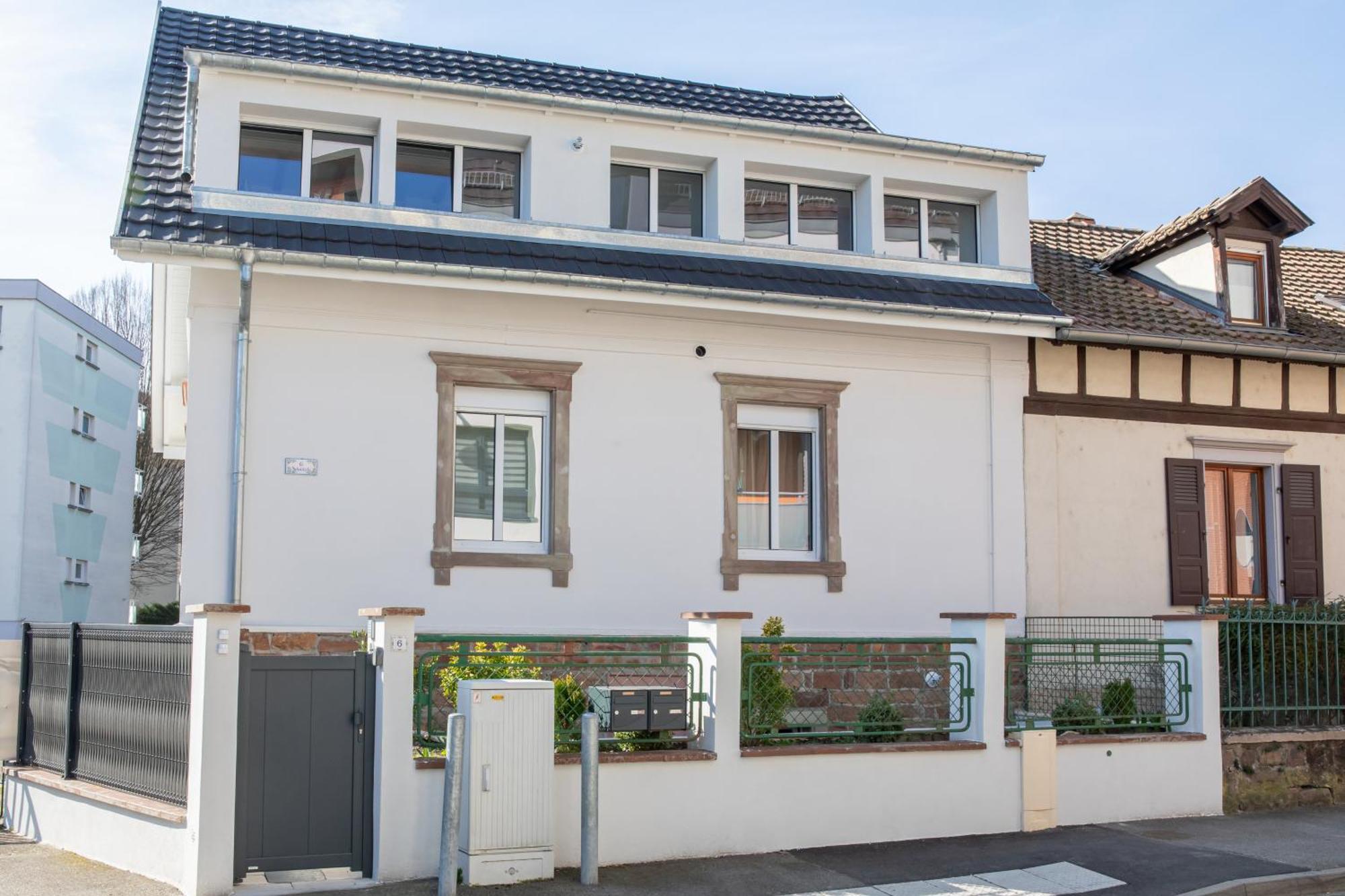 Colmar Centre - Le Schickele Apartment Bagian luar foto