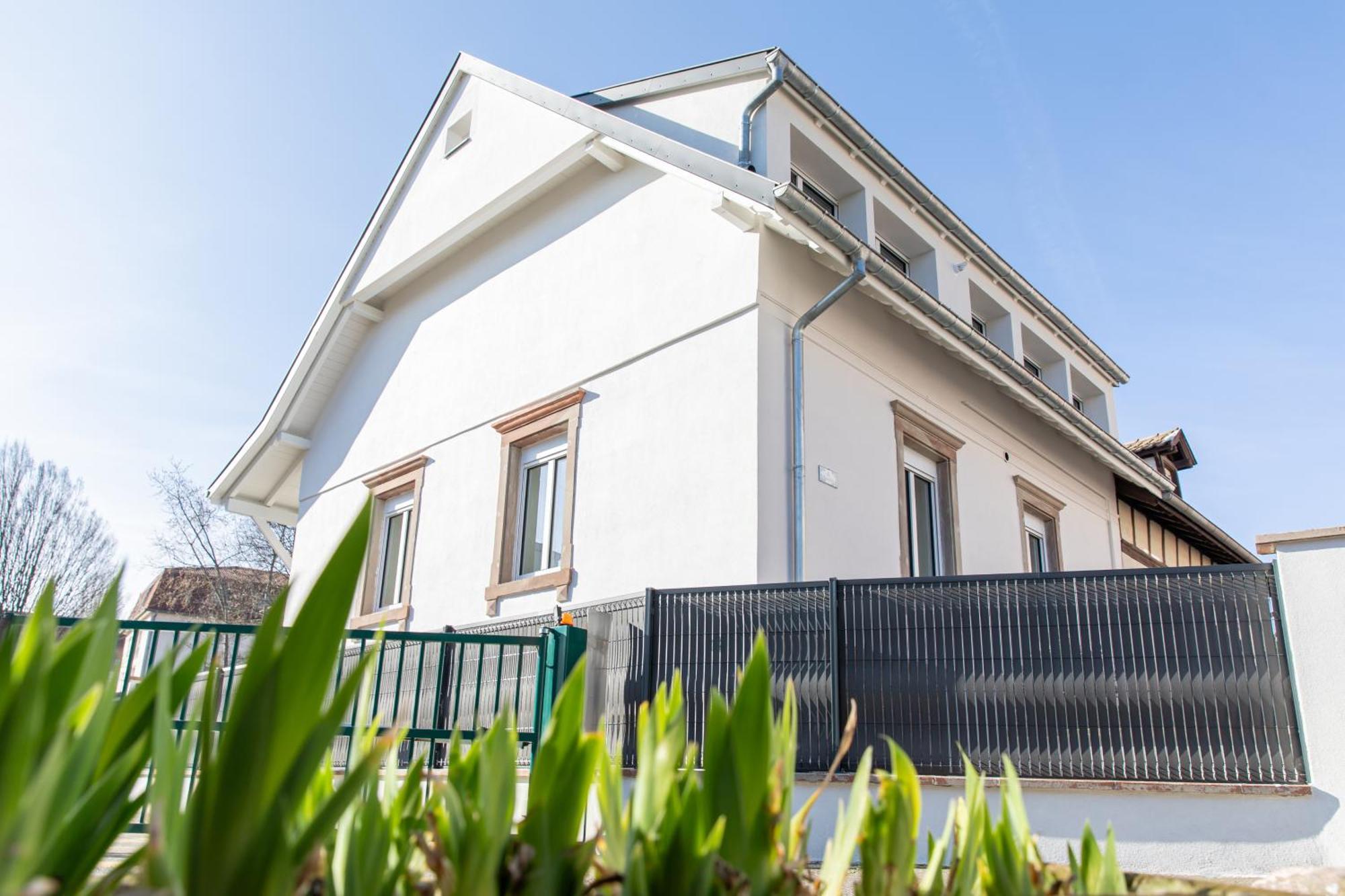 Colmar Centre - Le Schickele Apartment Bagian luar foto