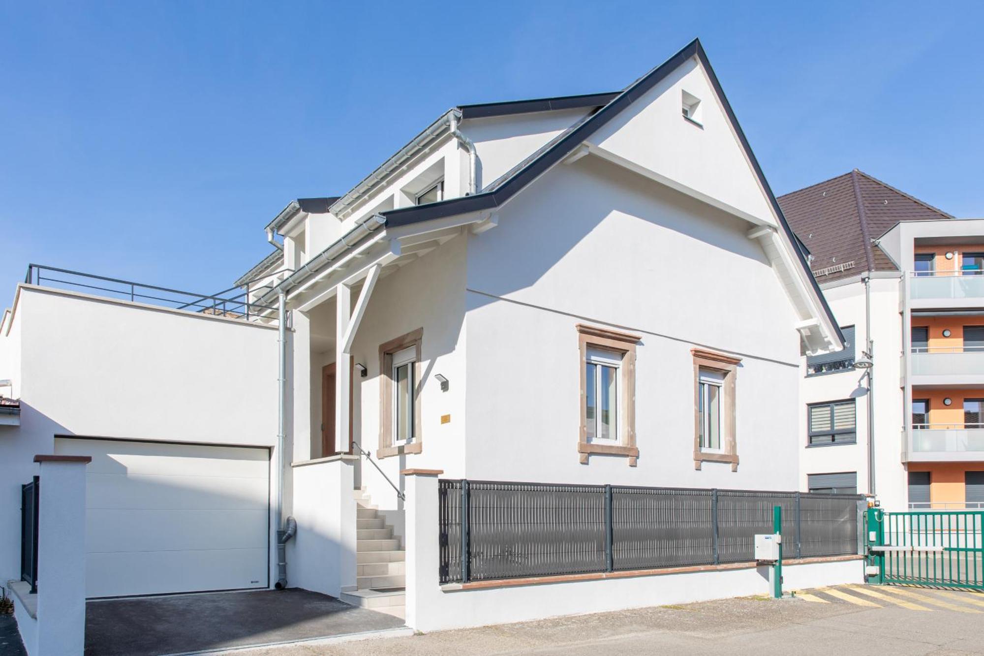 Colmar Centre - Le Schickele Apartment Bagian luar foto